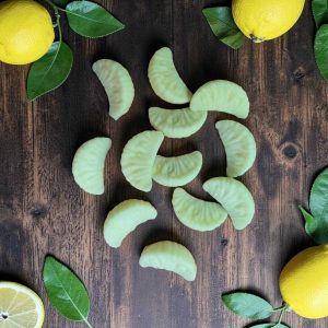 Lemon melts