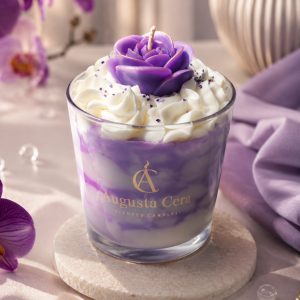 Velvet orchid
