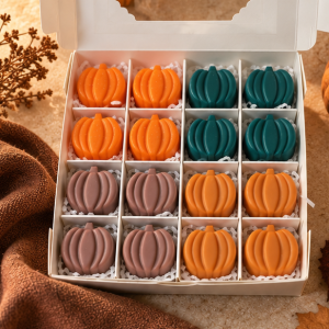 Pumpkin Collection — Wax Melt Box