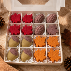 Autumn Leaves — Wax Melt Box