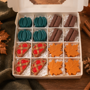 Autumn Mix — Wax Melt Box