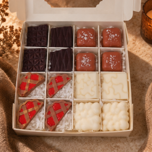 Cozy Treats — Wax Melt Box